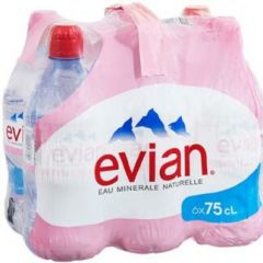 EVIAN Vand