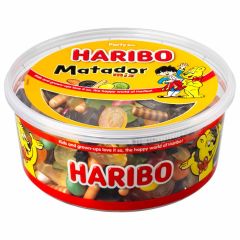 Haribo Matador Mix 1 Kg