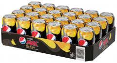 Pepsi Max Mango 24x0.33 L