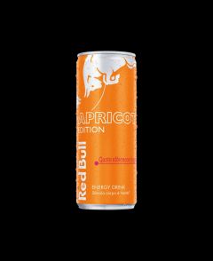 Red Bull Energy APRICOT Edition 24 x 250 ml