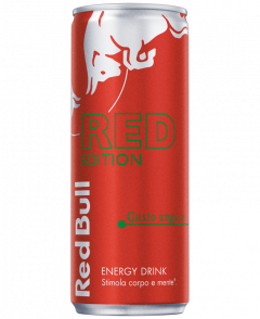 Red Bull Energy RED Edition 24 x 250 ml