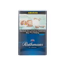 Rothmans Blue Classic