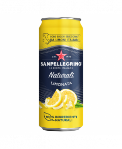 San Pellegrino Limonata 24x0,33L