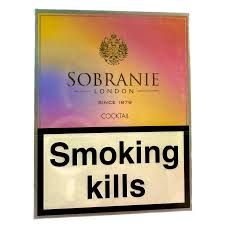 Sobranie Cocktail