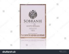 Sobranie White Russian