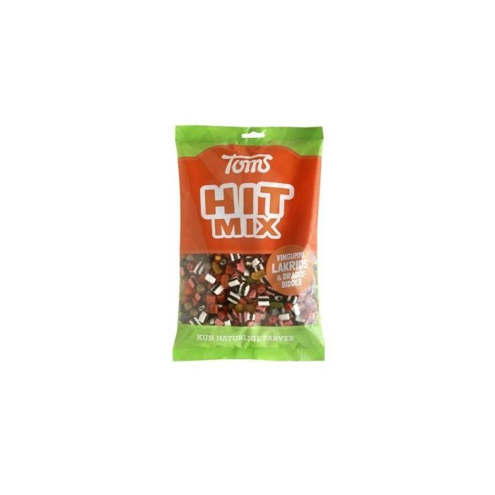 Toms Hit Mix 900 g | Capalus