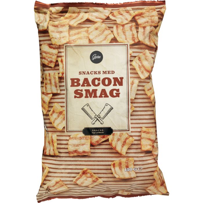 Bascon Snacks Bacon Snacks | Capalus