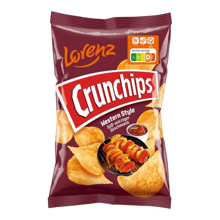 Lorenz Crunchips Style Western