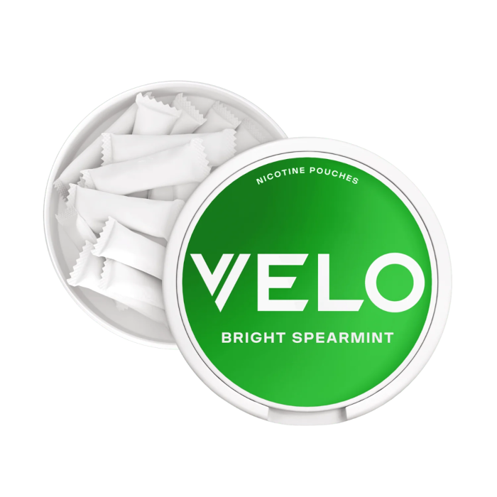 Bright Spearmint Bright Spearmint