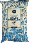 Salte spiraler