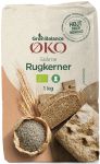 Skårne Rugkerner Øko