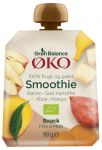 Smoothie Banan/Mango/Kanel Øko