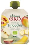 Smoothie Fersken/Mango Øko