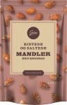 Mandler Røgede/Salt