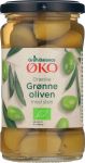 Grøn Oliven M/Sten Øko