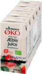 Æble Juice 5X200 ml Øko