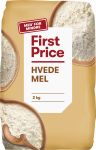 Hvedemel