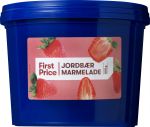 Marmelade Jordbær