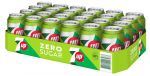 7 Up Free 24x0.33 L