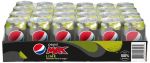 Pepsi Max Lime 24x0.33 L