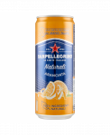 San Pellegrino Sparkling orange 24x0,33L