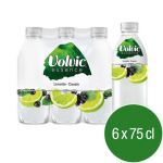 Volvic Essence Lime og solbær