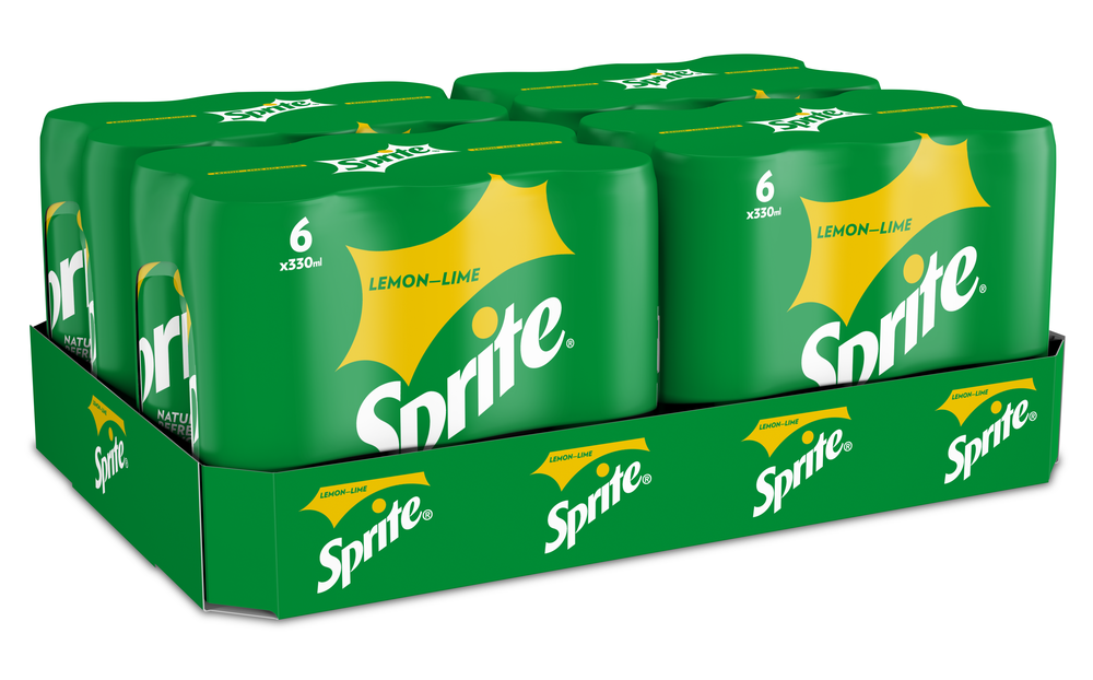 Sprite - pantfri - 24 x 0,33 L