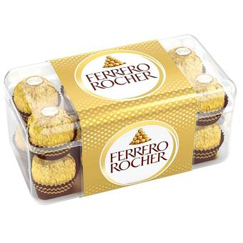 Ferrero Rocher 16 stk - 200 g