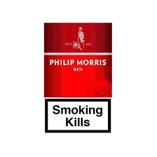 Philip Morris Red 100 - 1 karton (10x20)