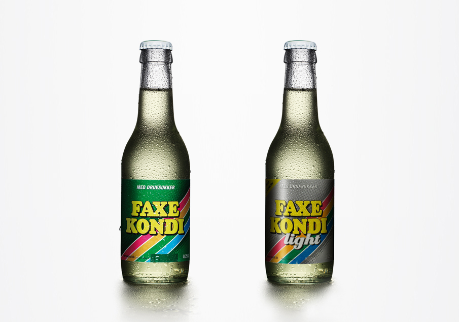 Faxe Kondi er mere end bare en læskedrik